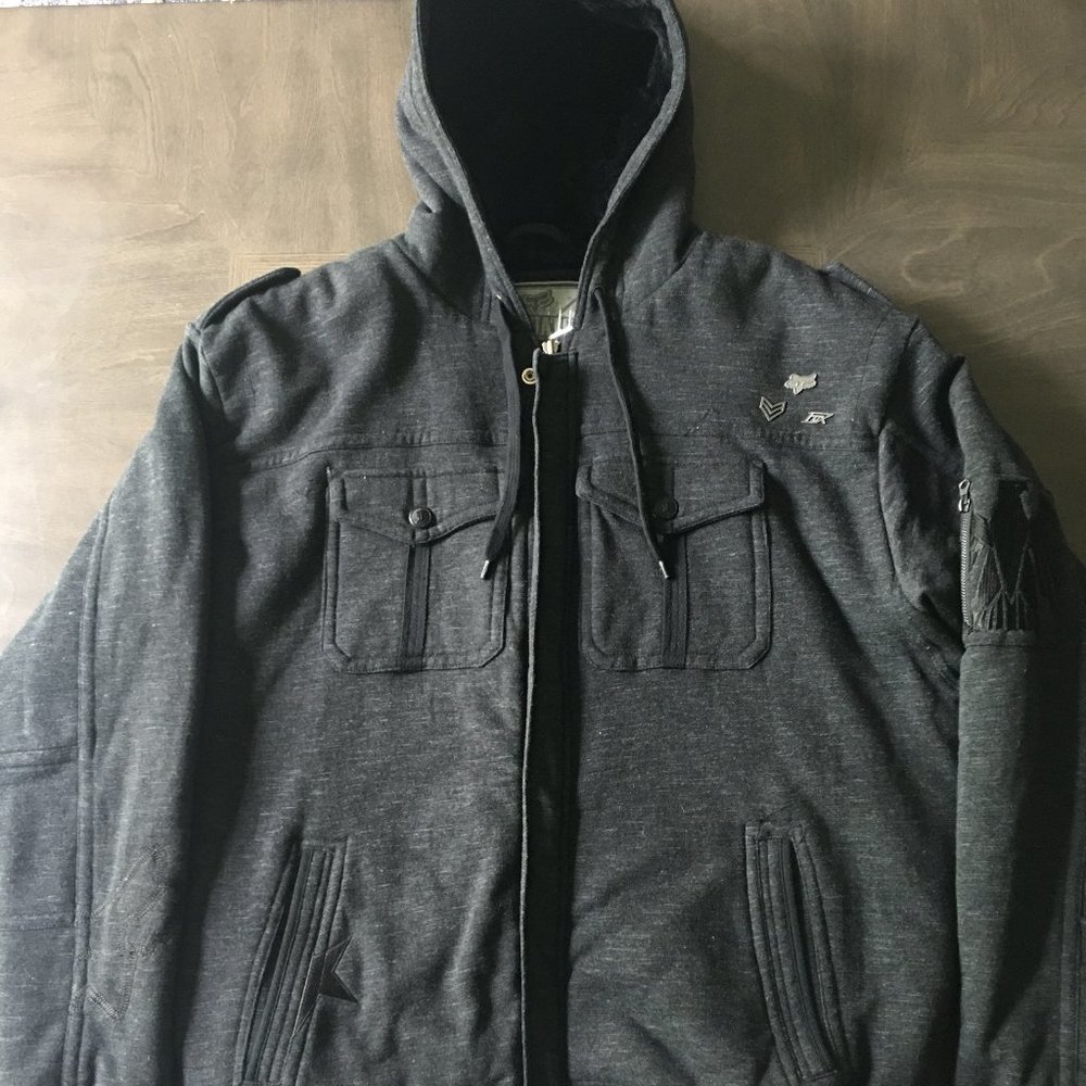 Fox Racing Sherpa Zip Hoodie